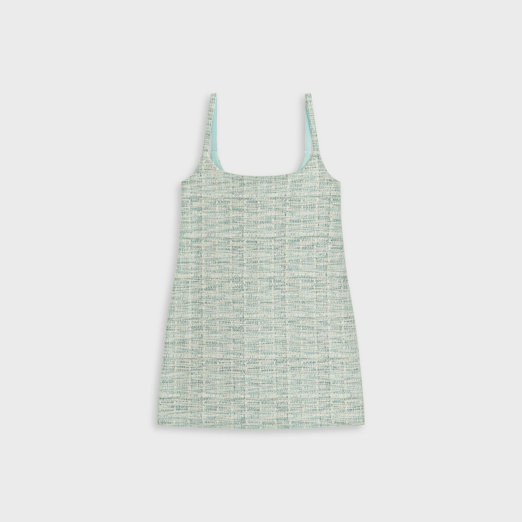Kith Women Capri Tweed Mini Dress