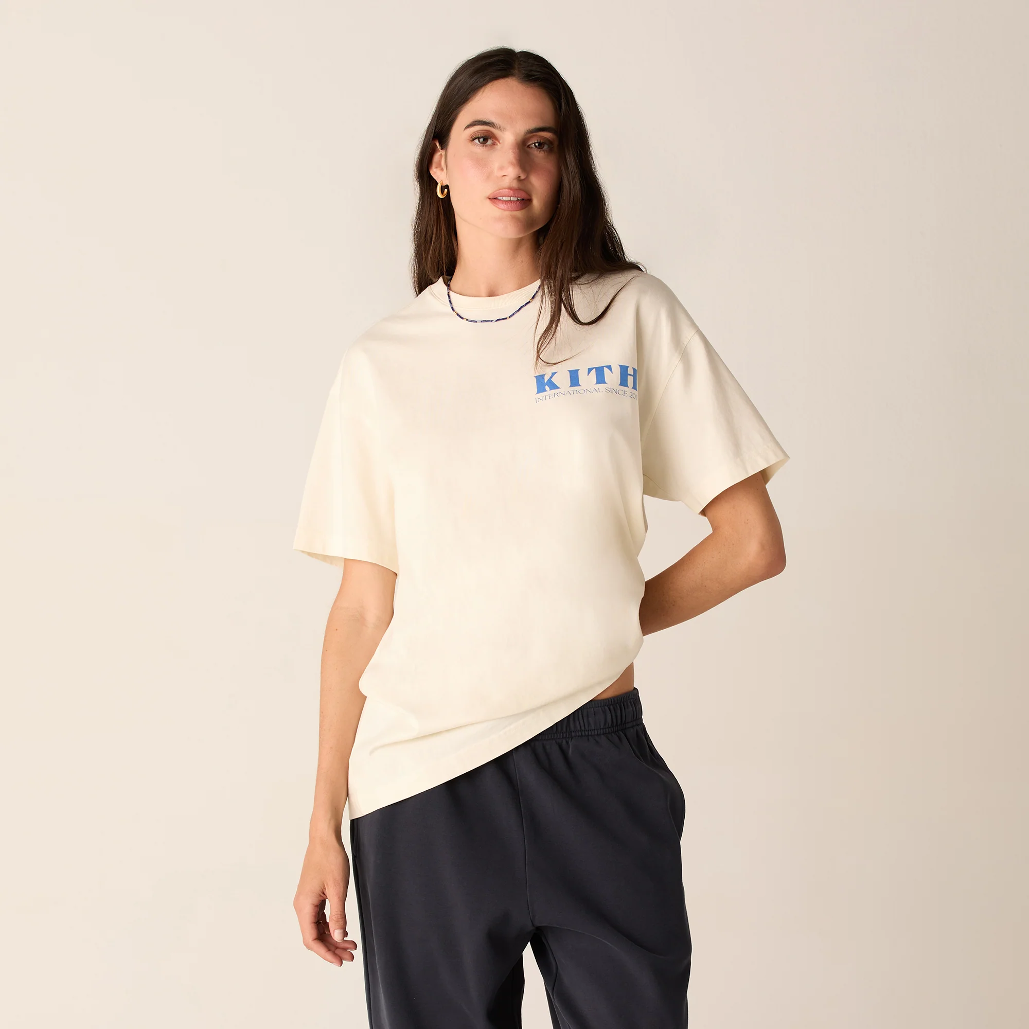 Kith Women International Vintage Tee