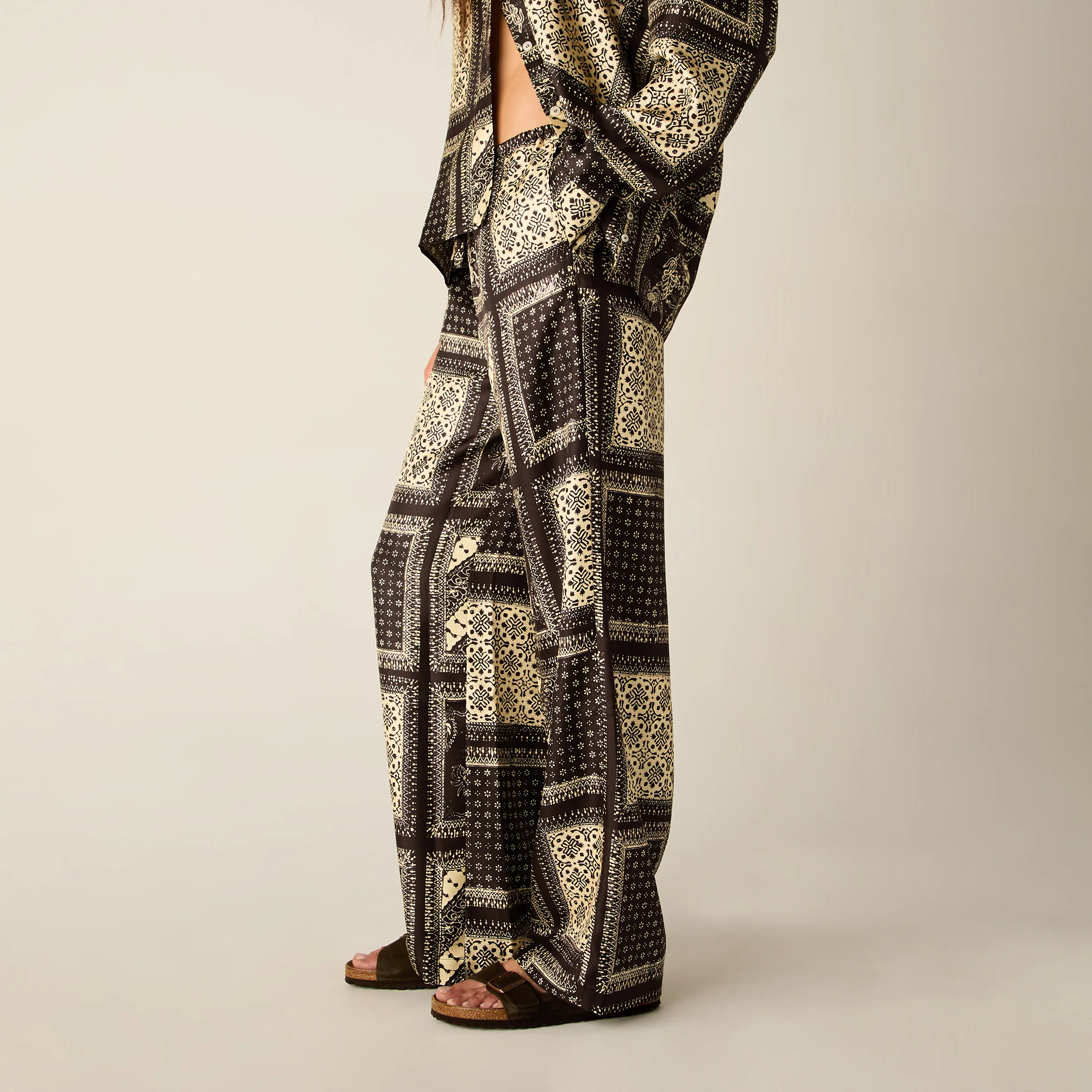 Kith Women Michi Batik Block Print Pant